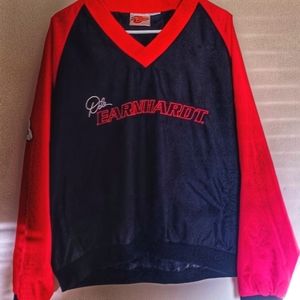 Vintage Dale Earnhardt Winners Circle pull over in excellent condition size is L